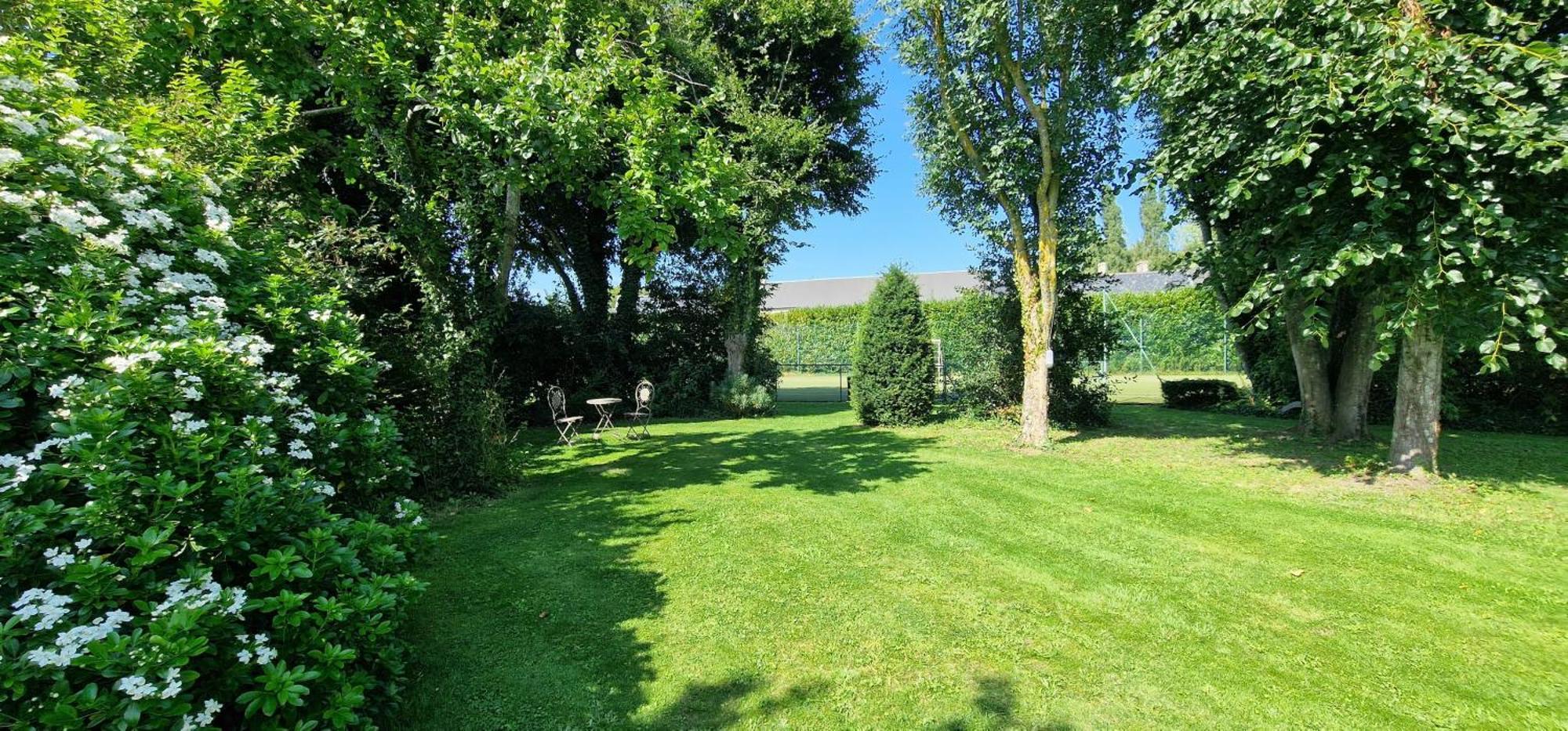 Gite 4 Personnes Avec Piscine Et Bain Nordique Proche Des Plages Du Debarquement Le Manoir (Calvados) Exterior foto